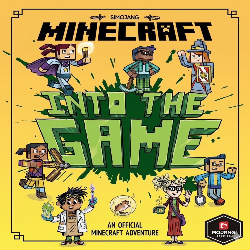 Minecraft: Into the Game