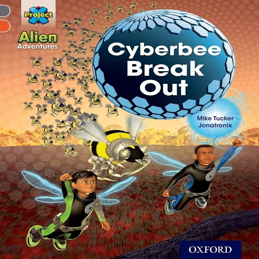 Cyberbee Breakout
