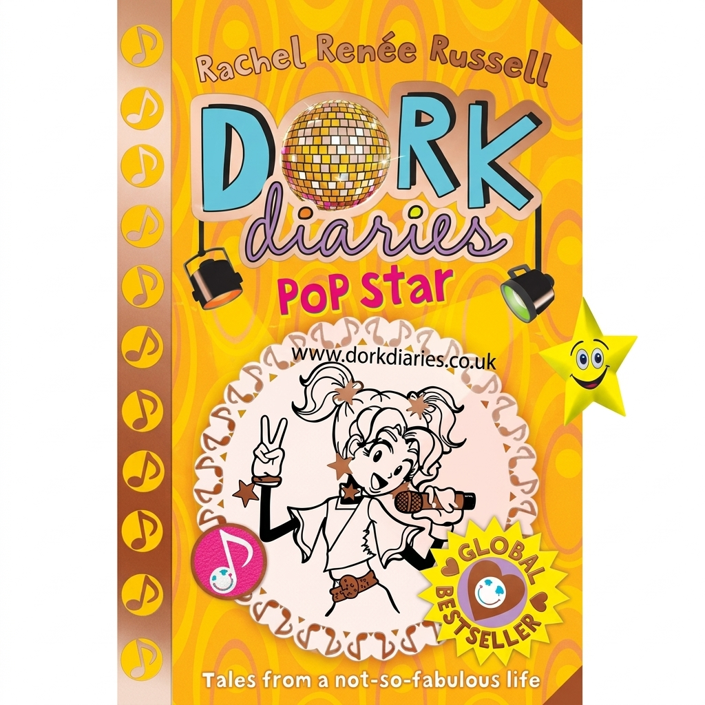 Dork Diaries: Pop Star