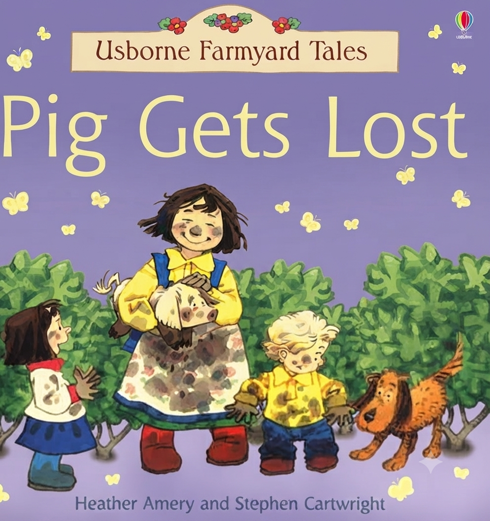 Pig Gets Lost