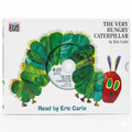 The Very Hungry Caterpillar Book and CD