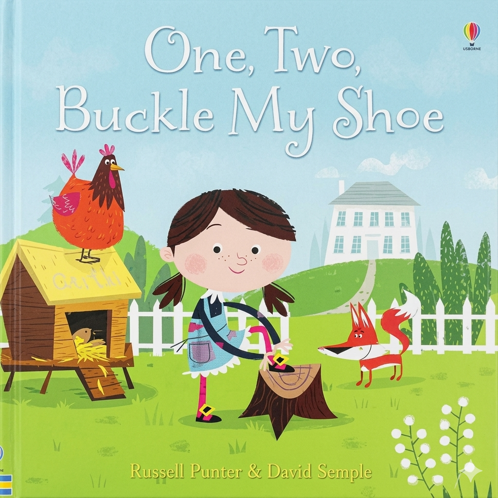 One Two Buckle My Shoe