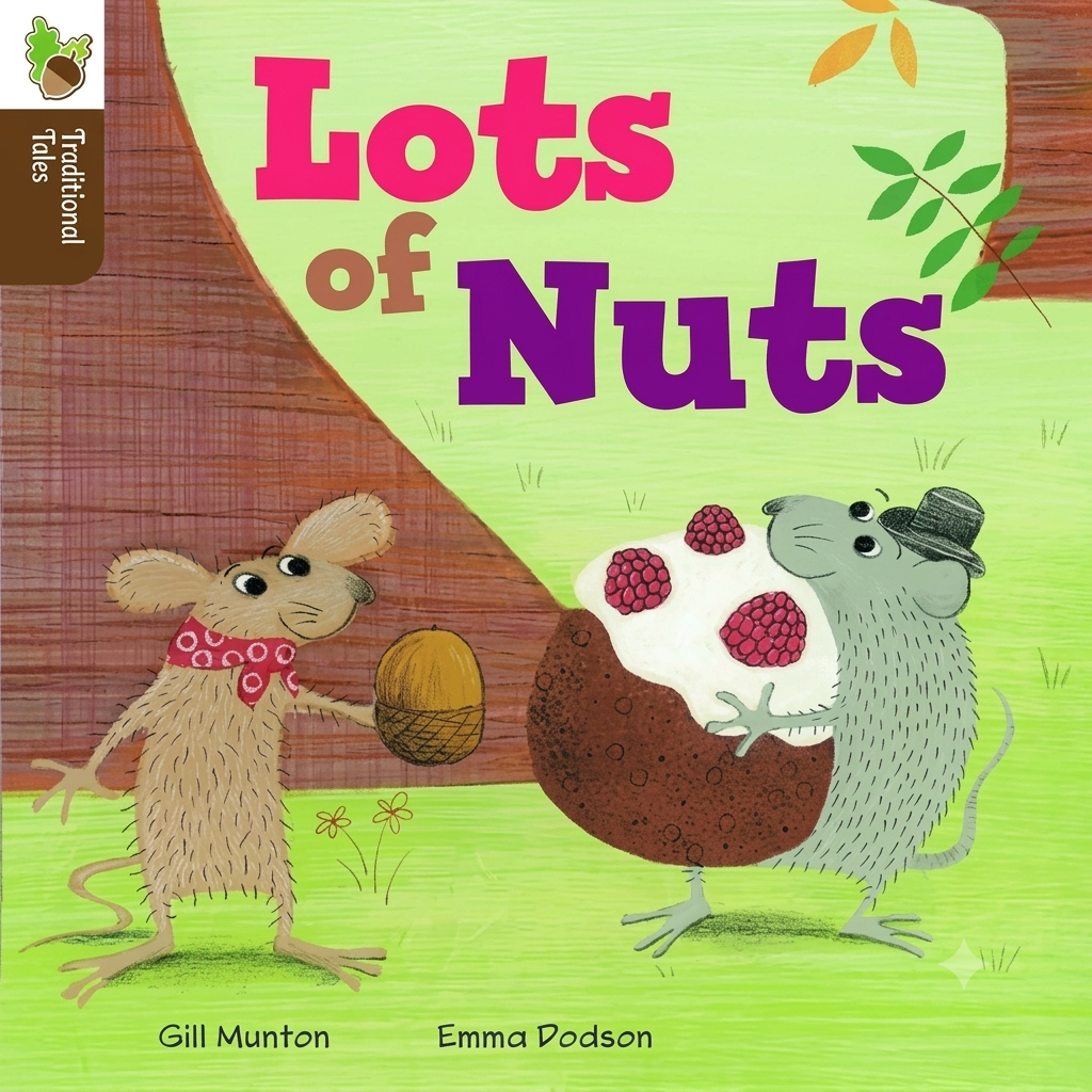 Lots of Nuts