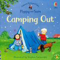 Usborne Farmyard Tales Poppy and Sam: Camping Out (Small Book)