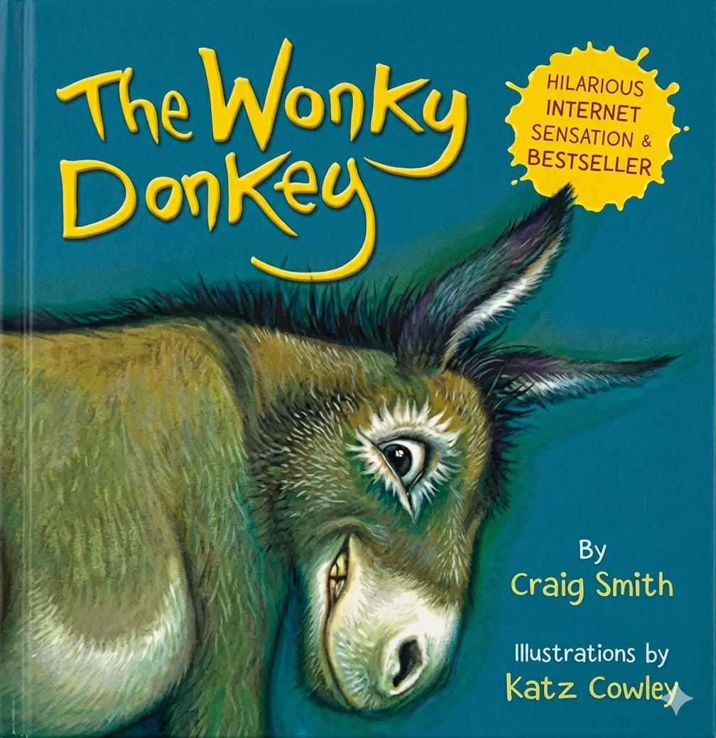 The Wonky Donkey
