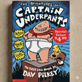 The Adventures of Captain Underpants