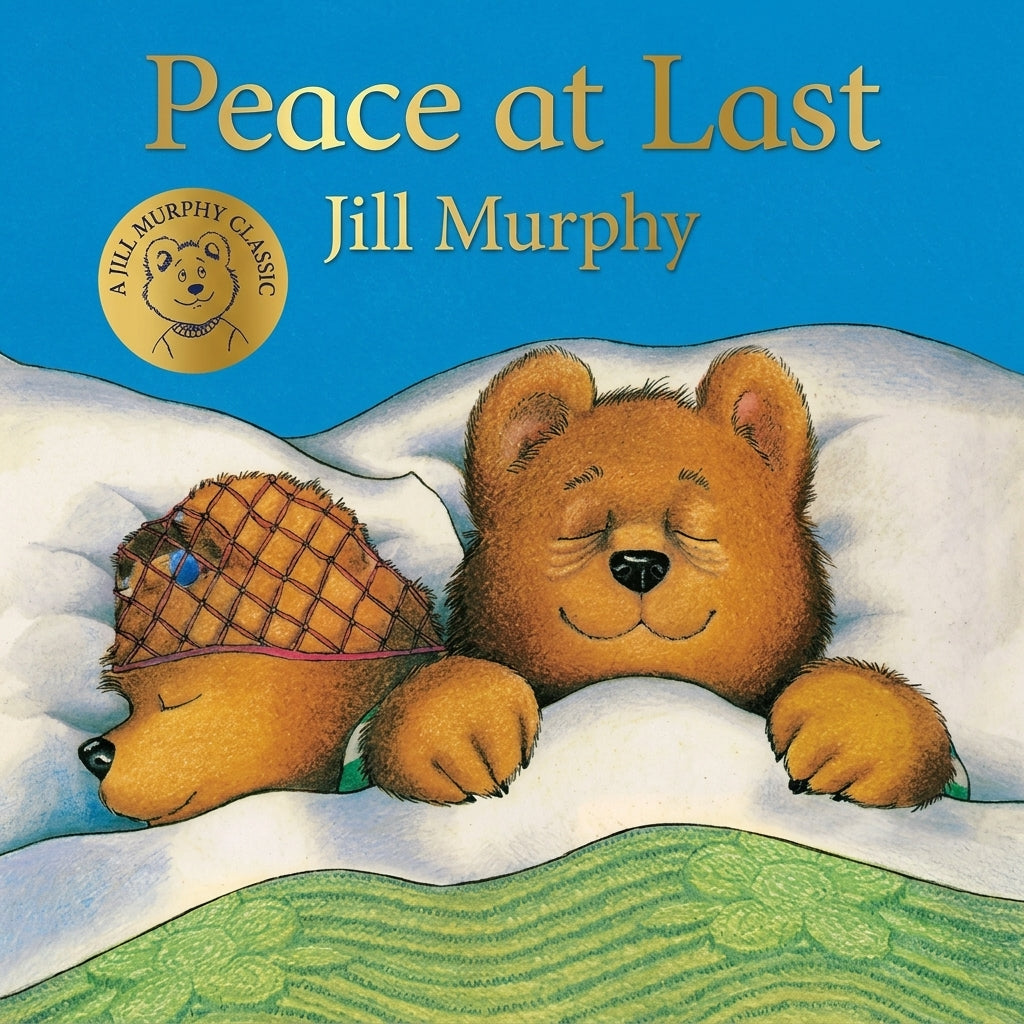 Peace at Last