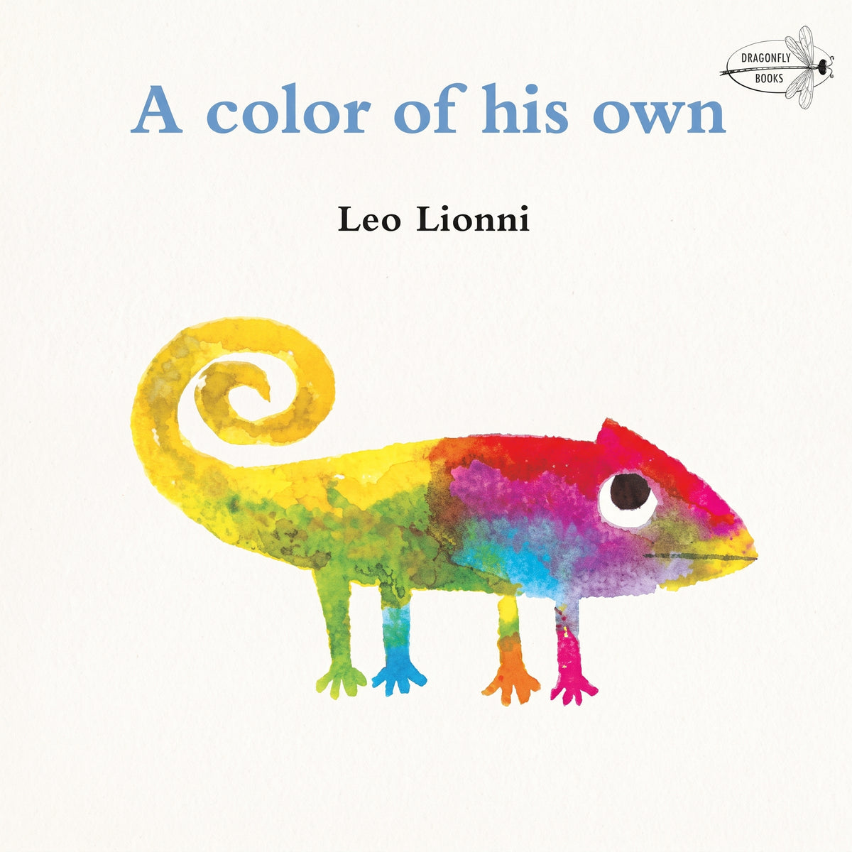 A Color of His Own