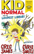 Kid Normal and the Loudest Library
