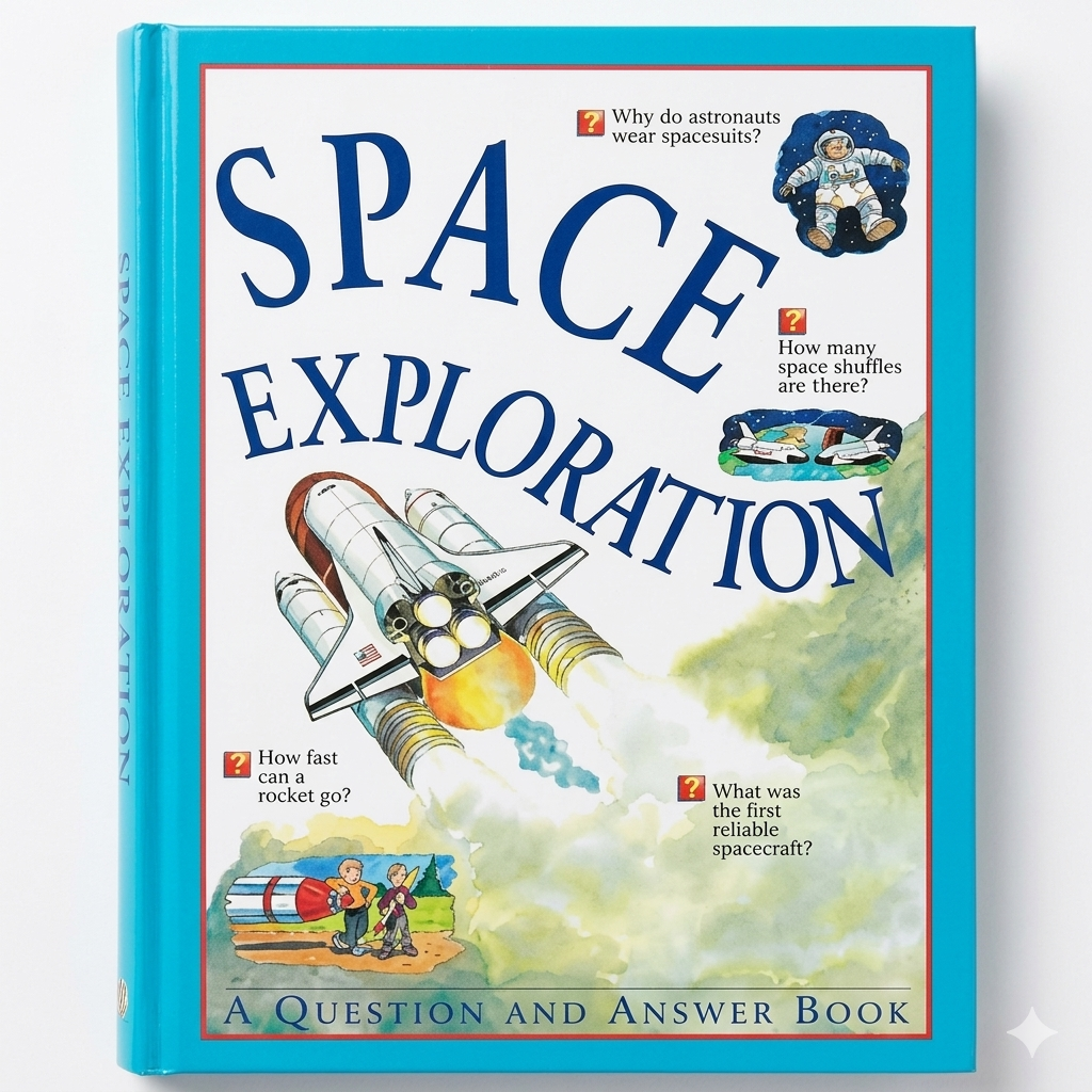 Space Exploration: A Question and Answer Book