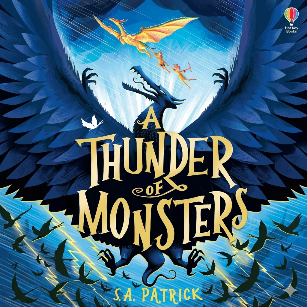 A Thunder of Monsters