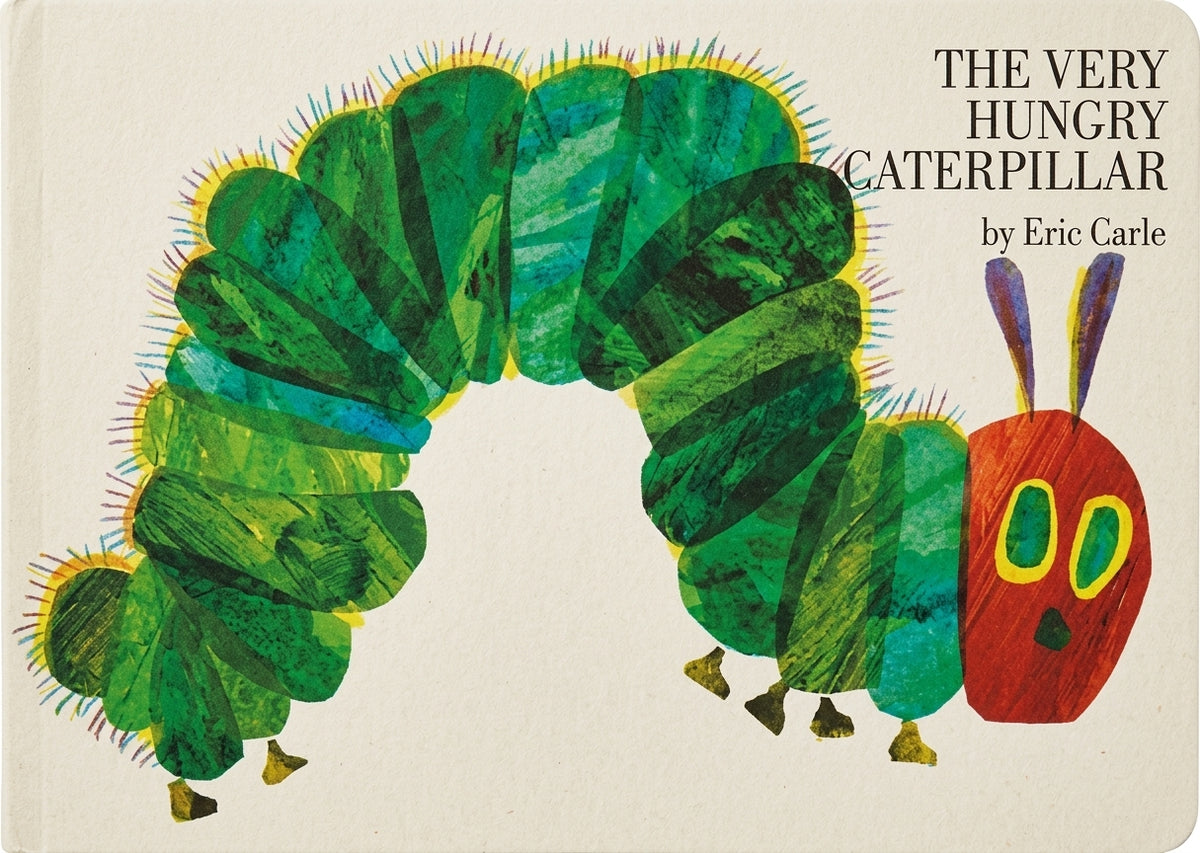 The Very Hungry Caterpillar