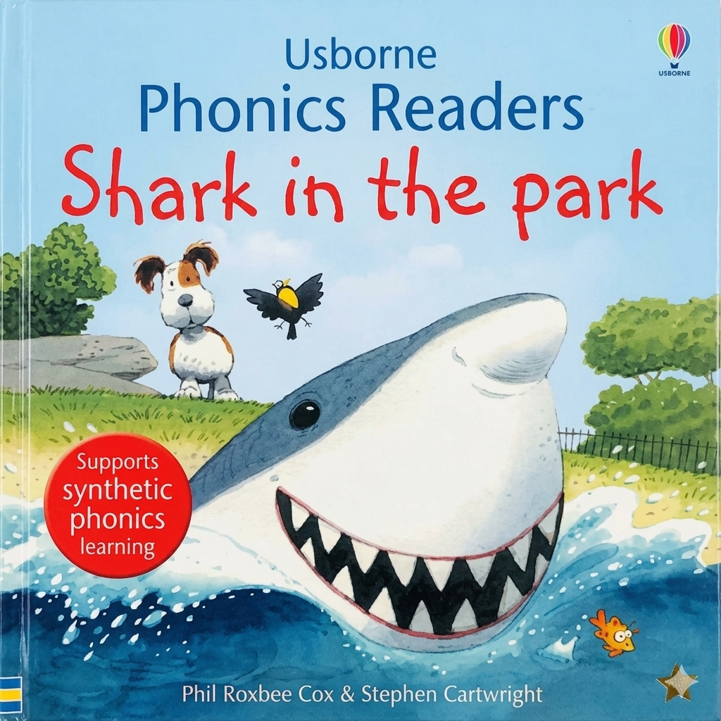 Shark in the Park