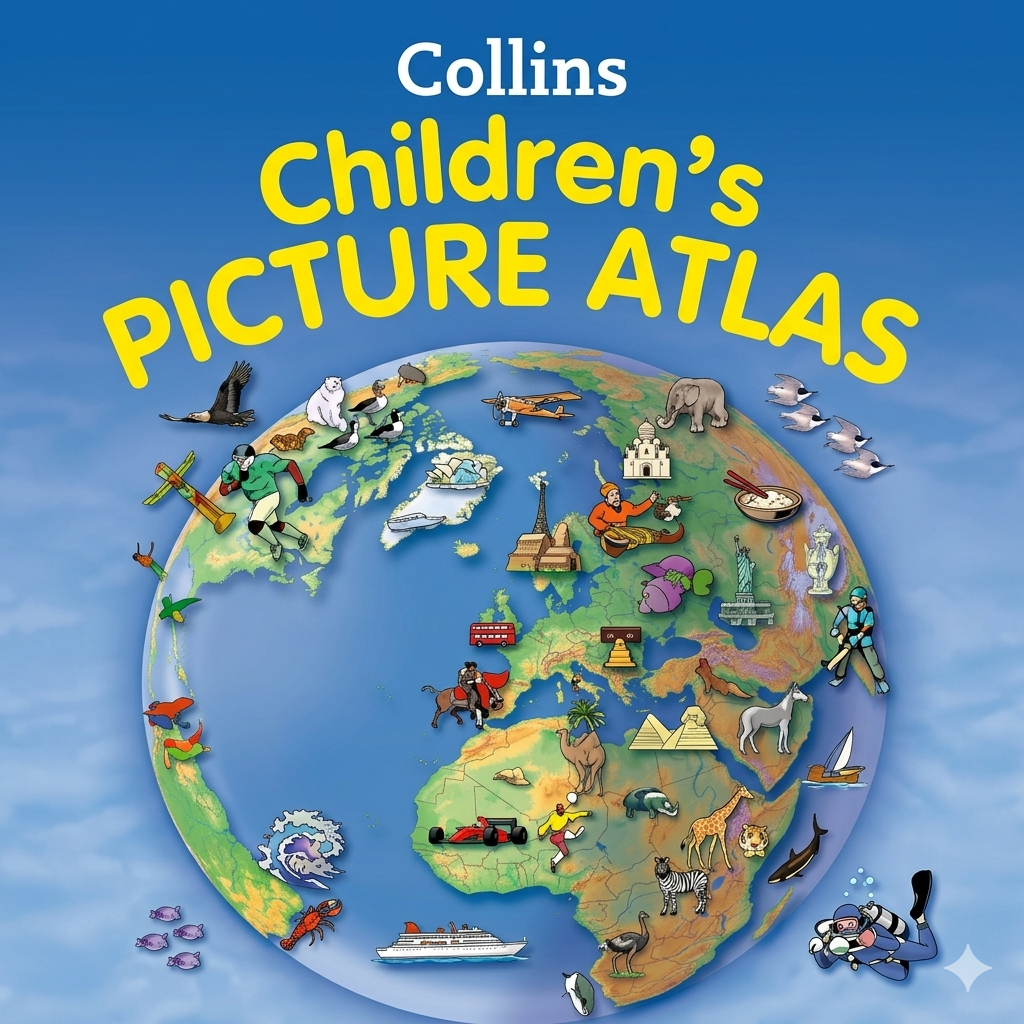 Collins Children's Picture Atlas