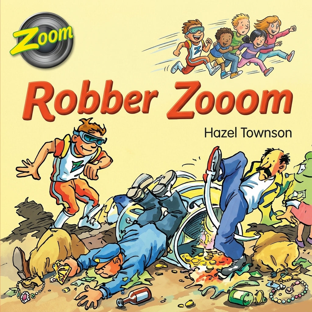 Robber Zoom