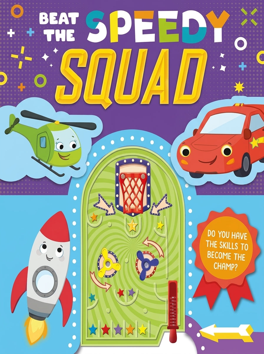 Beat the Speedy Squad \ With the Ball Game