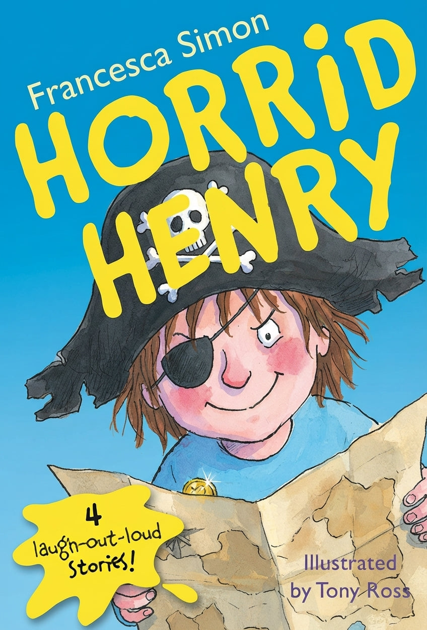 Horrid Henry