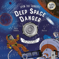 Deep Space Danger: Decide Your Destiny with Pop-Out Fortune Spinner