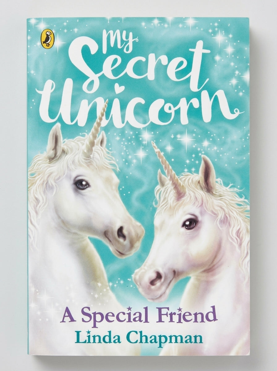 My Secret Unicorn: A Special Friend