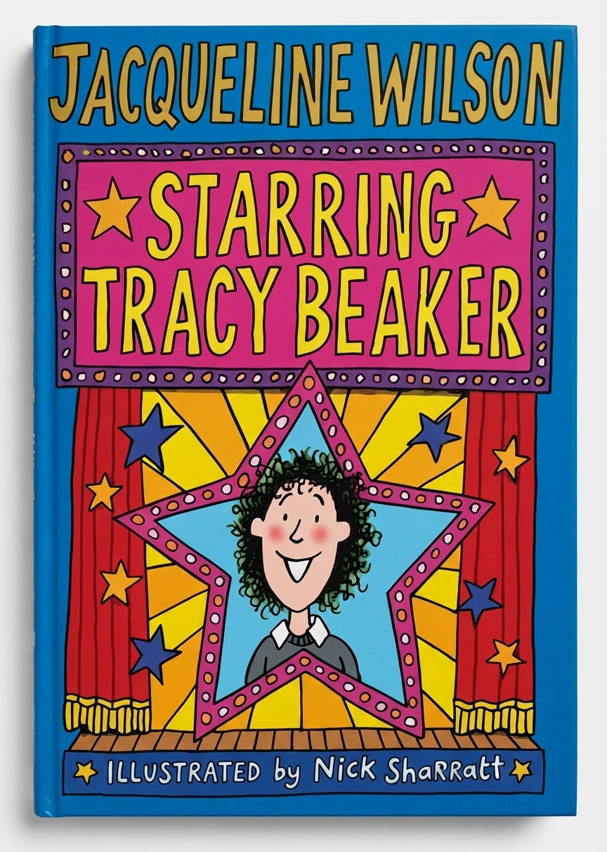 Starring Tracy Beaker
