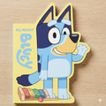 All About Bluey