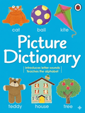 Ladybird Picture Dictionary