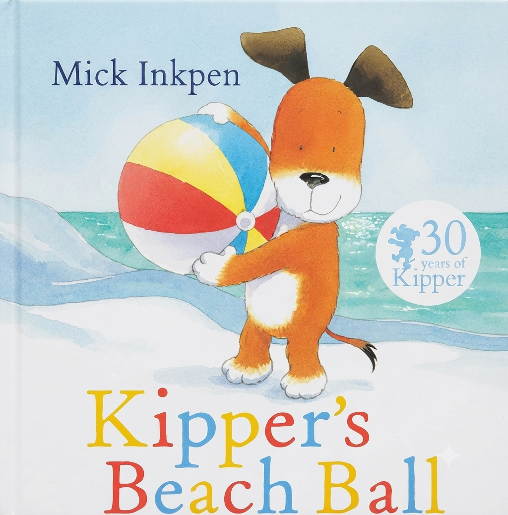Kipper's Beach Ball