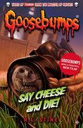 Goosebumps: Say Cheese and Die