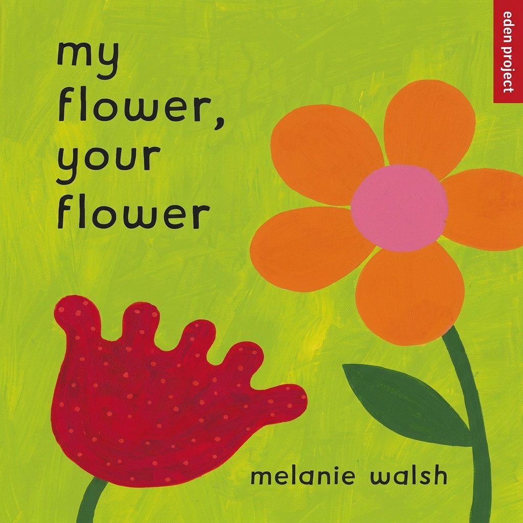 My Flower, Your Flower