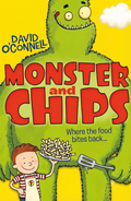 Monsters & Chips: Where Food Bites Back
