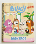 Bluey: Baby Race