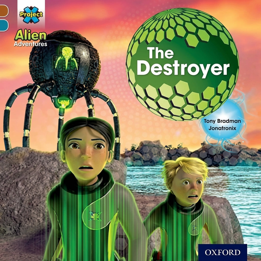The Destroyer