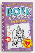 Dork Diaries: Party Time