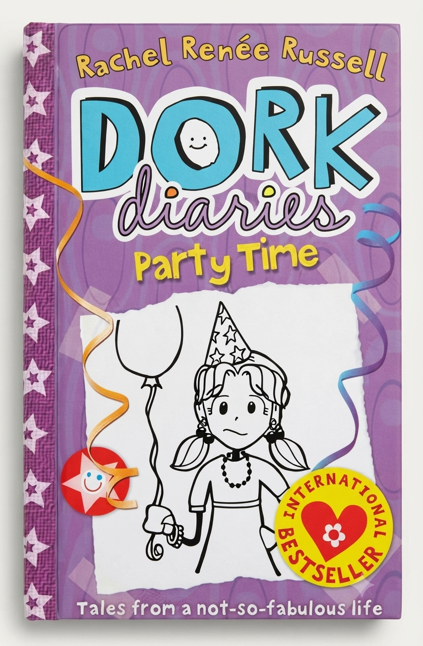 Dork Diaries: Party Time