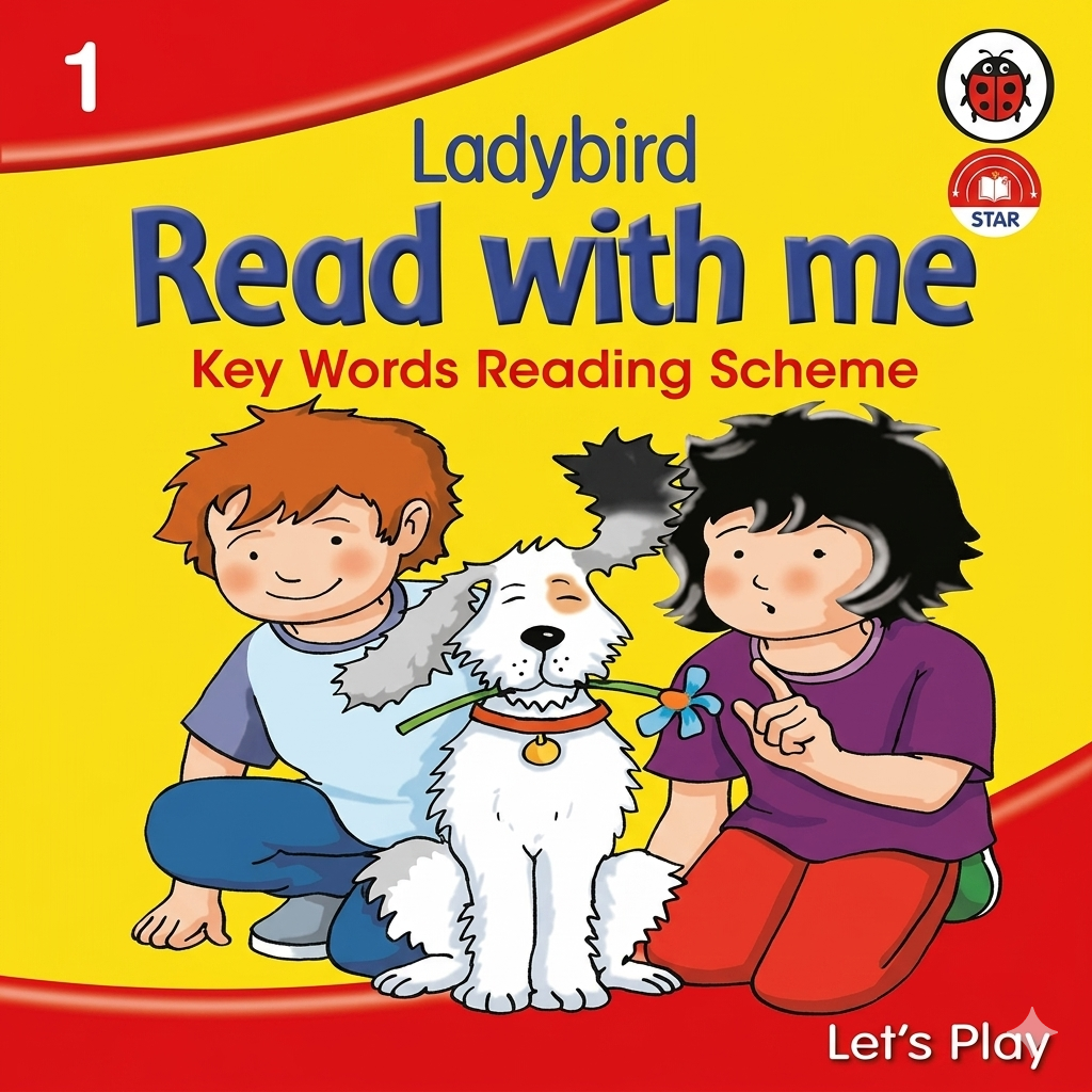 Read with Me – Let's Play