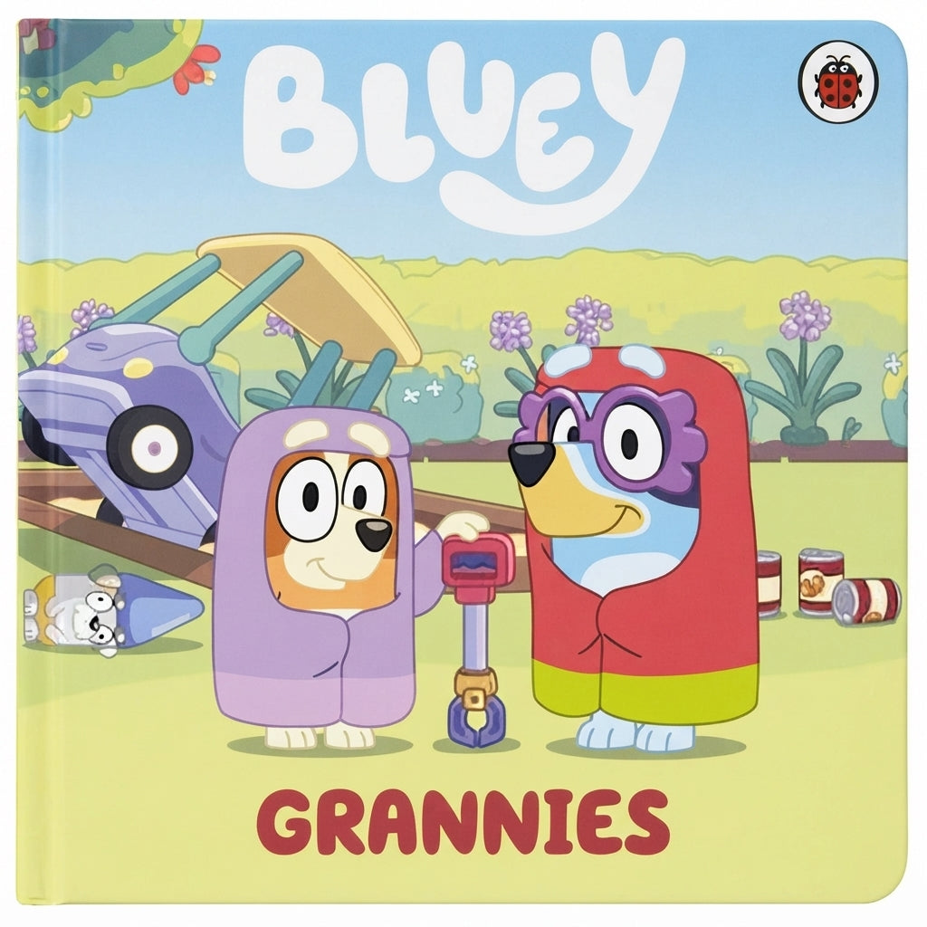 Bluey: Grannies (Medium)