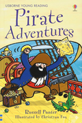 Usborne Young Reading: Pirate Adventures