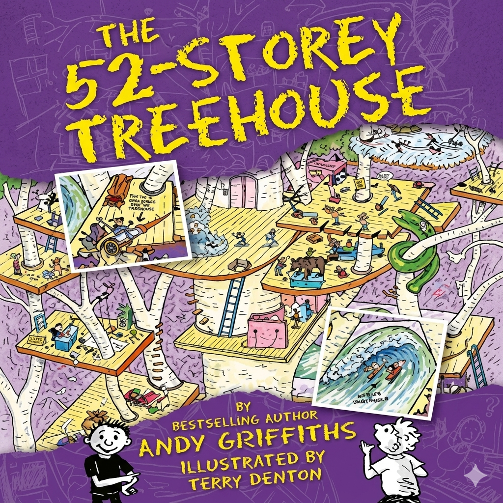 The 52-Storey Treehouse