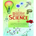 The Usborne Illustrated Dictionary of Science
