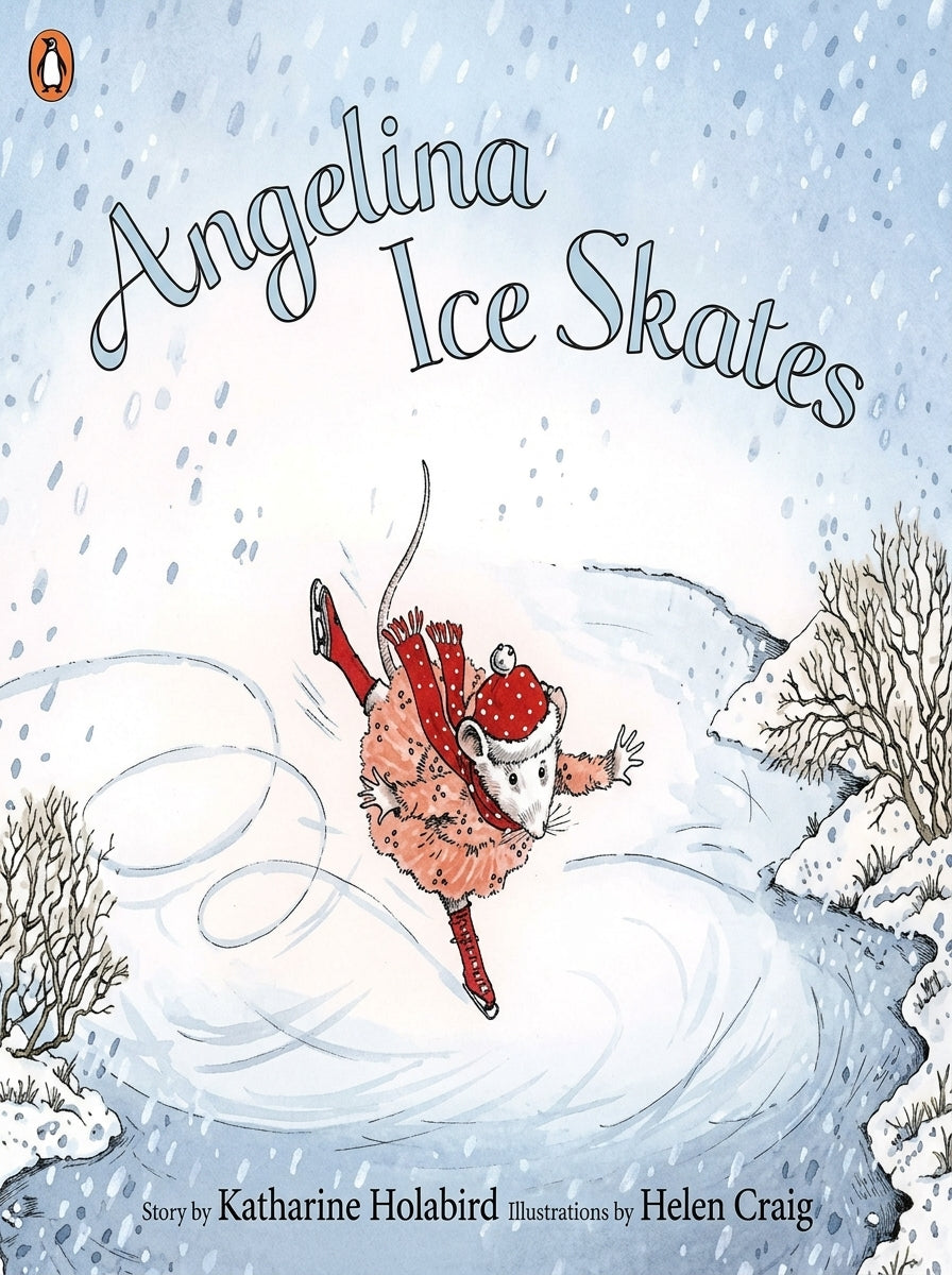 Angelina Ice Skates