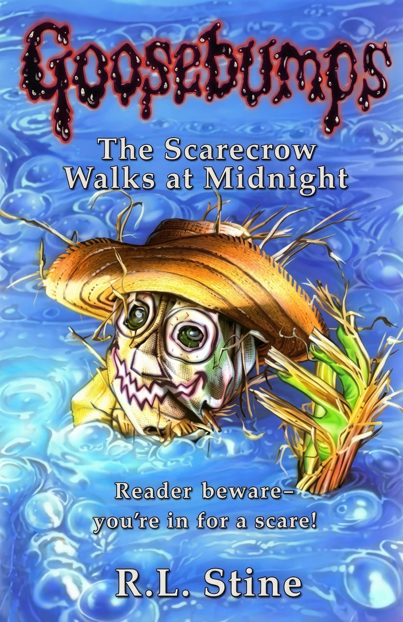 Goosebumps: The Scarecrow Walks at Midnight