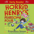 Horrid Henry's Fearsome Four