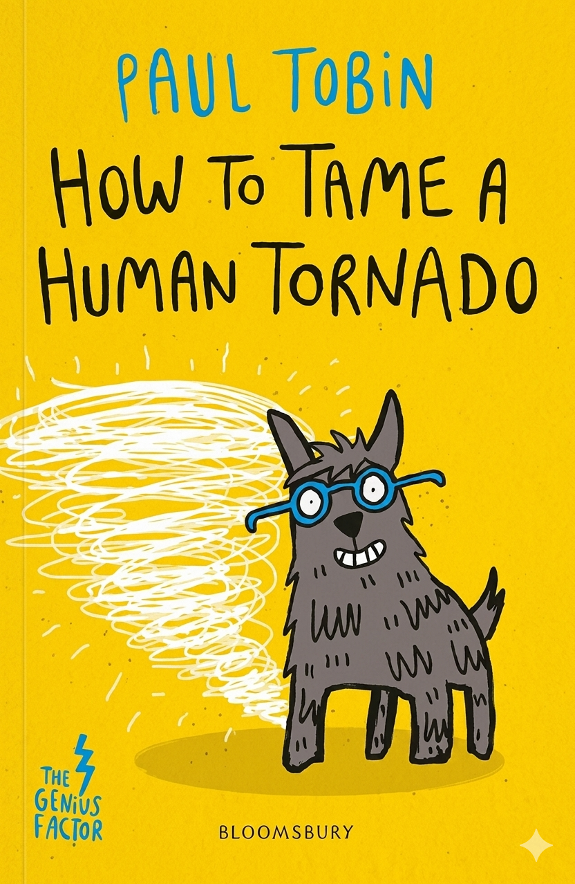 How to Make a Human Tornado