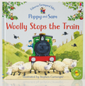 Usborne Farmyard Tales Poppy and Sam: Woolly Stops the Train (Small Book)