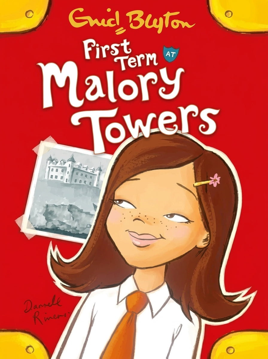 First Term at Malory Towers