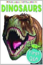 Miles Kelly Little Press: Dinosaurs