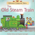 The Old Steam Train