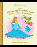 Disney Sleeping Beauty and the Good Fairies