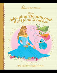 Disney Sleeping Beauty and the Good Fairies