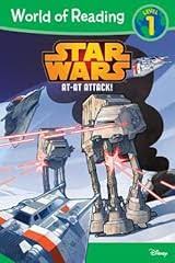 World of Reading: Disney Star Wars AT-AT Attack